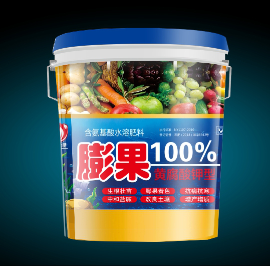 膨果100%